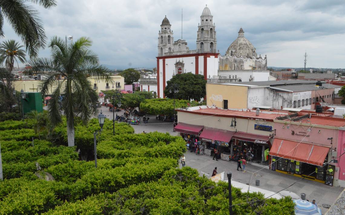 Autoridades De Cuautla Se Olvidan Del Centro Histórico El Sol De Cuautla Noticias Locales 8342